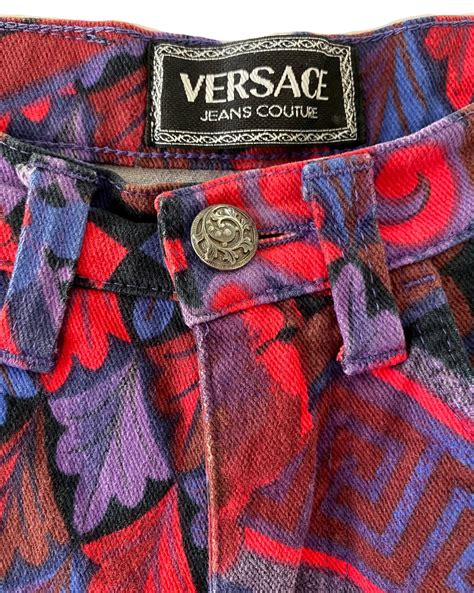 versace jeans chemise vitnage|vintage Versace Jeans.